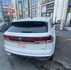 فولكسفاغن أطلس كروس سبورت